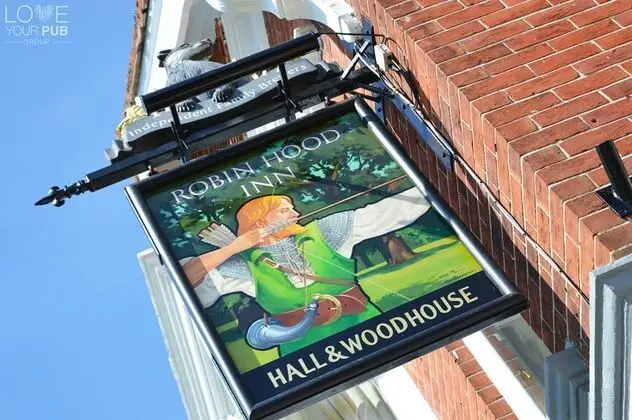 The Robin Hood Inn