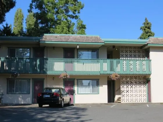 Robin Hood Motel Victoria