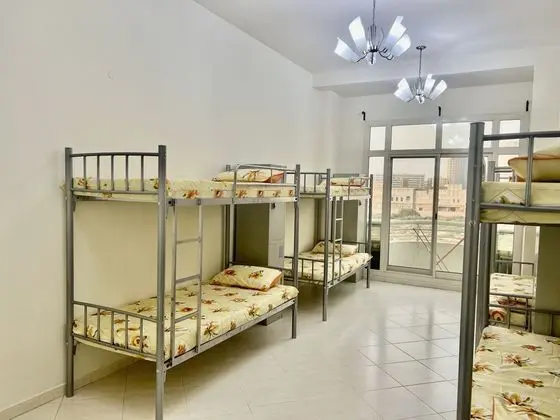 Robin Hostel For Males - Oda