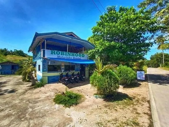 Robinhood Moalboal