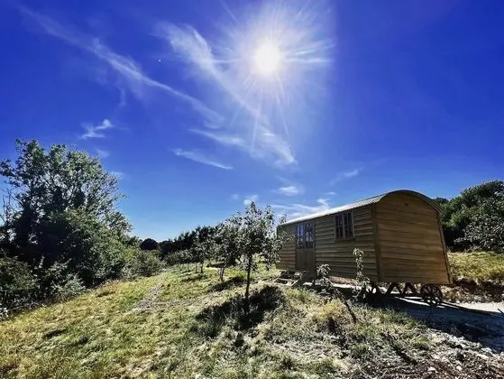 Robins Retreat - Orchard With hot tub - see Extras
