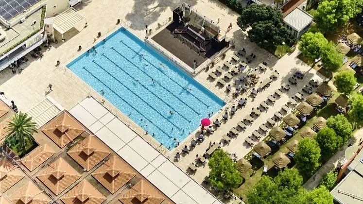 ROBINSON APULIA - All Inclusive - Havuz