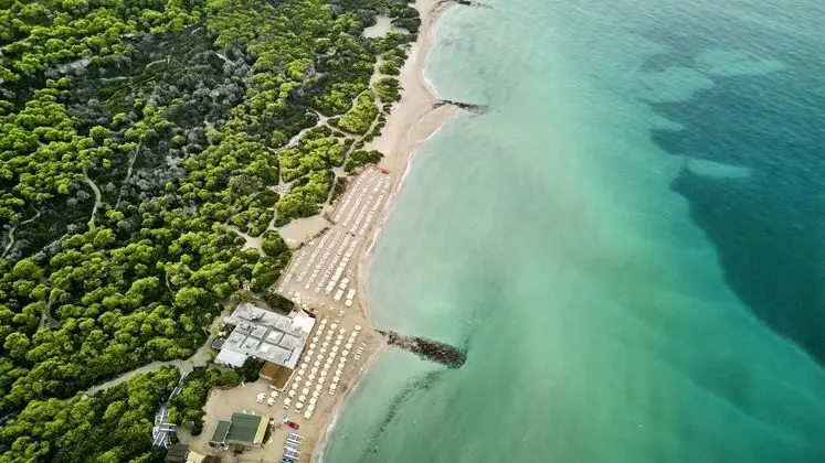 ROBINSON APULIA - All Inclusive - Plaj
