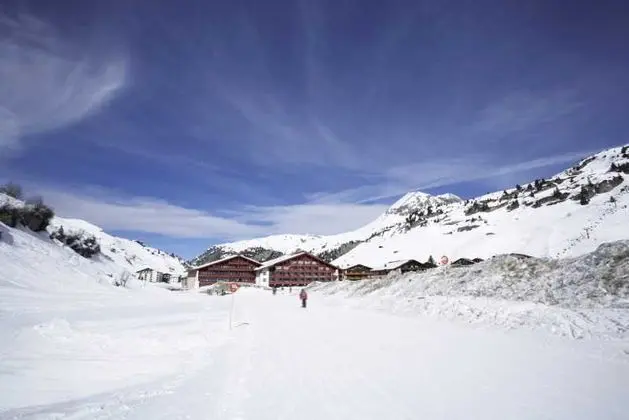 Robinson Club Alpenrose Zürs