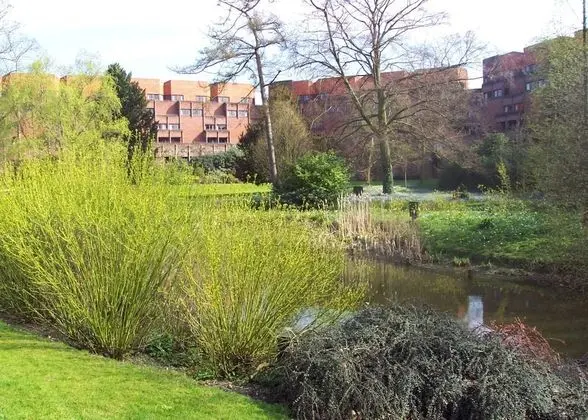 Robinson College - Cambridge University