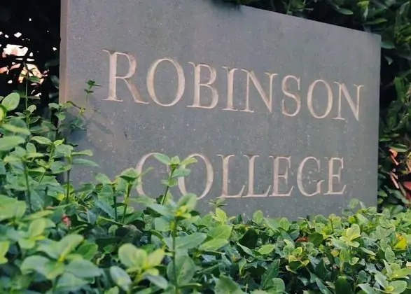 Robinson College - Cambridge University - Dış Mekan
