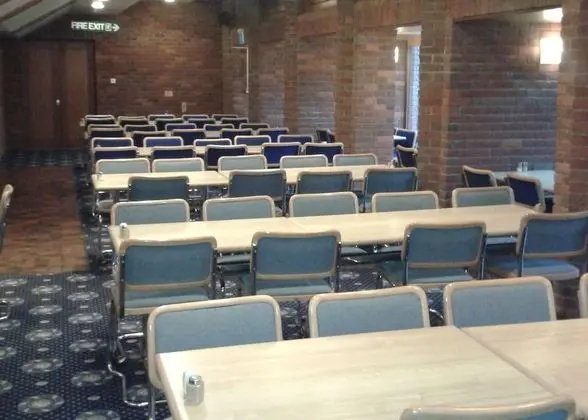 Robinson College - Cambridge University - Yerinde Yemek