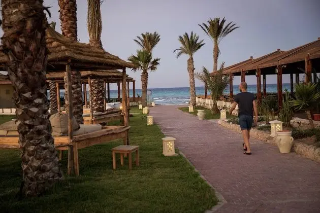 ROBINSON DJERBA BAHIYA - All inclusive - Dış Mekan