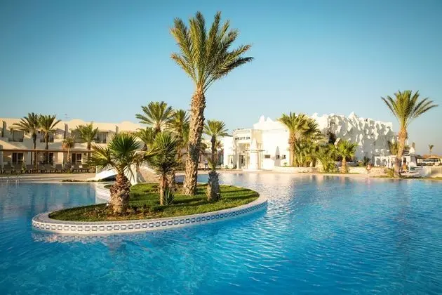 ROBINSON DJERBA BAHIYA - All inclusive - Dış Mekan
