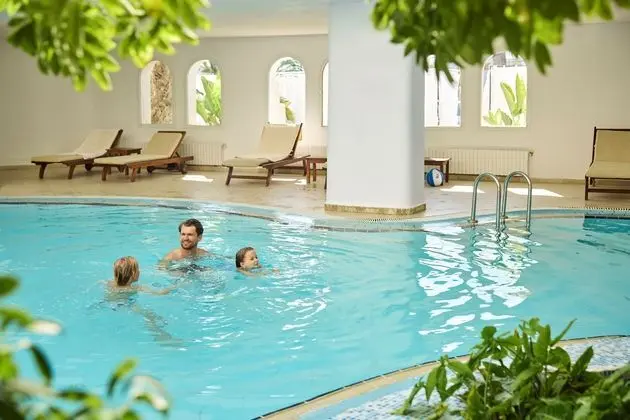 ROBINSON DJERBA BAHIYA - All inclusive - Havuz