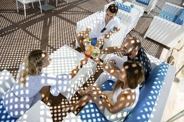 ROBINSON DJERBA BAHIYA - All inclusive - Plaj