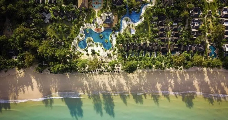 Robinson Khao Lak - Dış Mekan