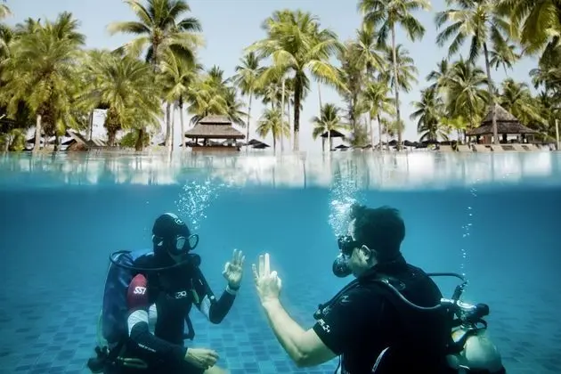 Robinson Khao Lak - Havuz