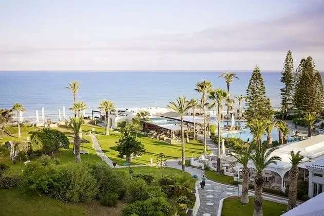 ROBINSON KYLLINI BEACH - Dış Mekan