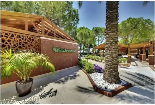 ROBINSON NOBILIS - All Inclusive - Dış Mekan