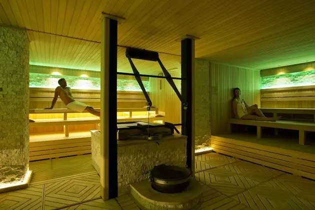 ROBINSON NOBILIS - All Inclusive - Spa