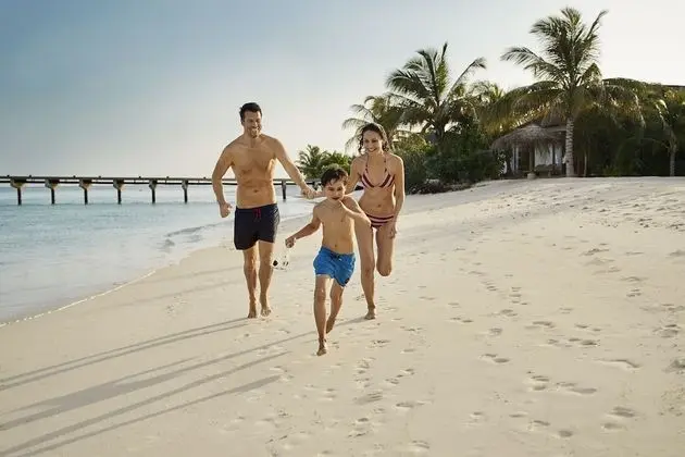 ROBINSON NOONU - All inclusive - Plaj