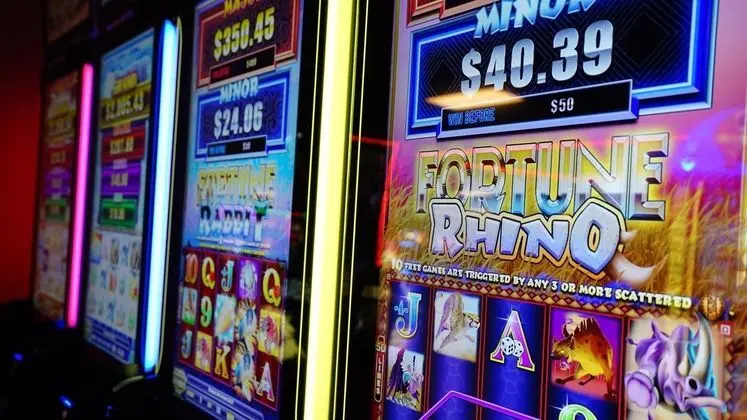 ROBINSON RANCHERIA RESORT AND CASINO