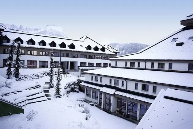 Robinson Schlanitzen Alm