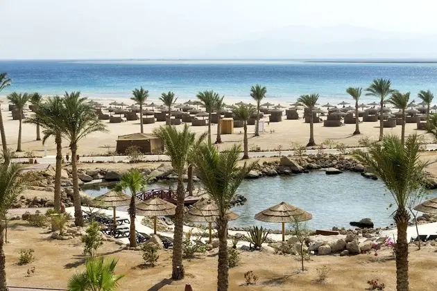 Robinson Soma Bay - Plaj