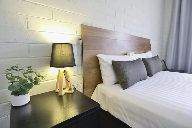 Robinvale Bridge Motel - Oda
