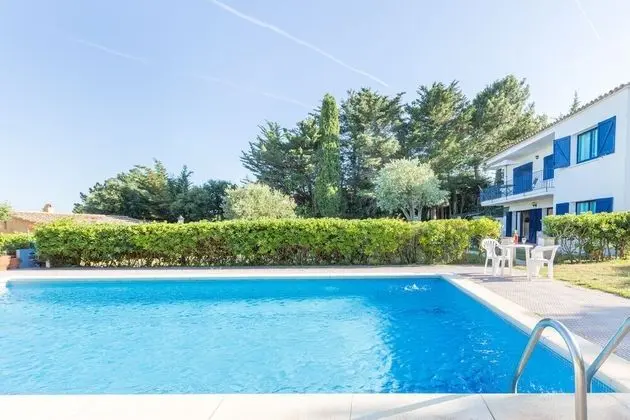 Villa Roc 1º - Havuz