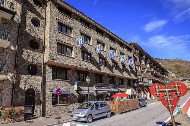 Hotel Roc del Castell