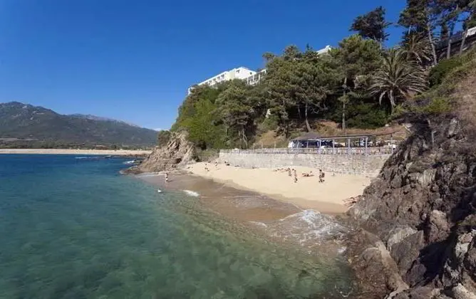 Roc e Mare - Plaj