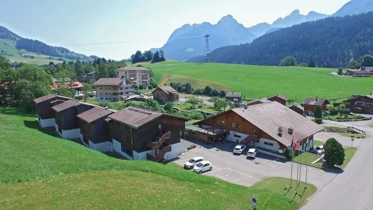 Hotel Roc et Neige - Dış Mekan