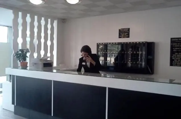 Roc Hôtel - Lobi