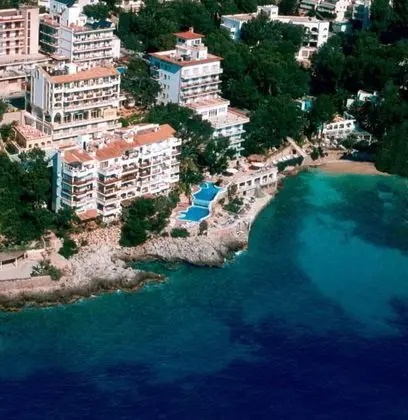 Roc Illetas Playa Bouganvilla