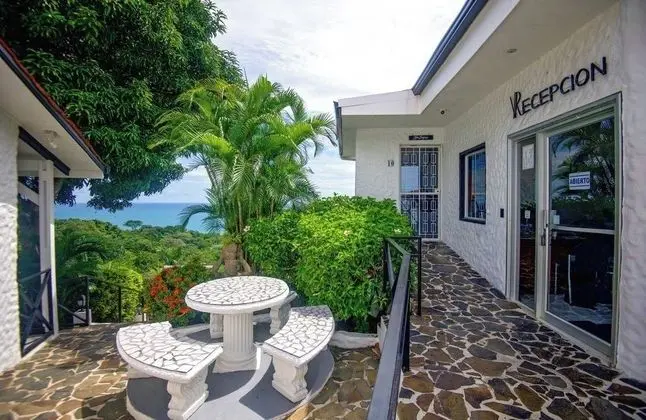 Hotel Villa Roca - Adults Only - Lobi