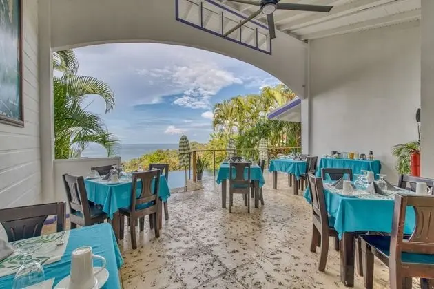Hotel Villa Roca - Adults Only - Yerinde Yemek