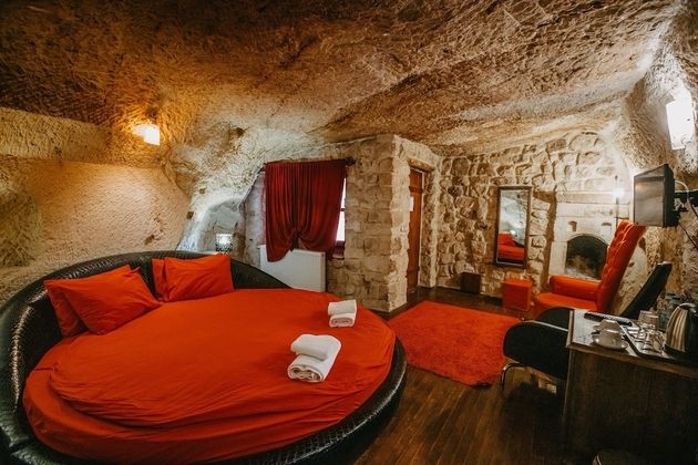 Roca CappadociaFotoğrafı
