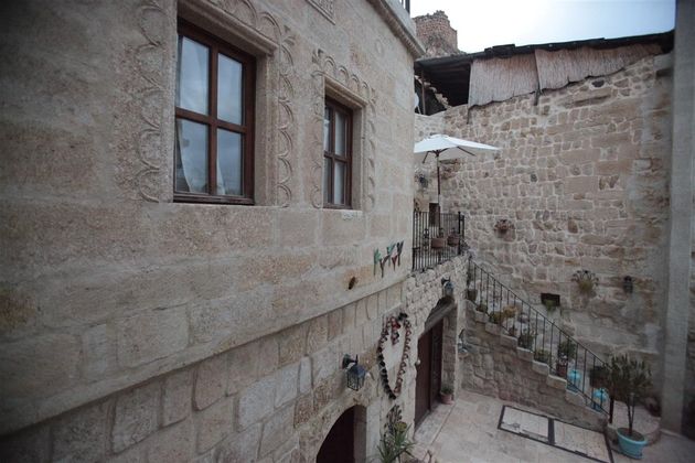 Roca CappadociaFotoğrafı