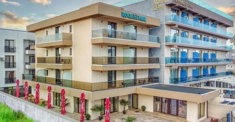 Roca del Mar - Öne Çıkan Resim