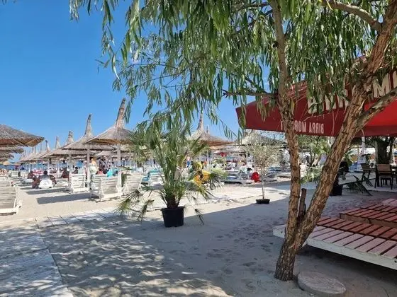 Roca del Mar - Plaj