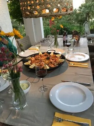 Roca Verde Boutique Bed & Breakfast - Adults Only - Yerinde Yemek