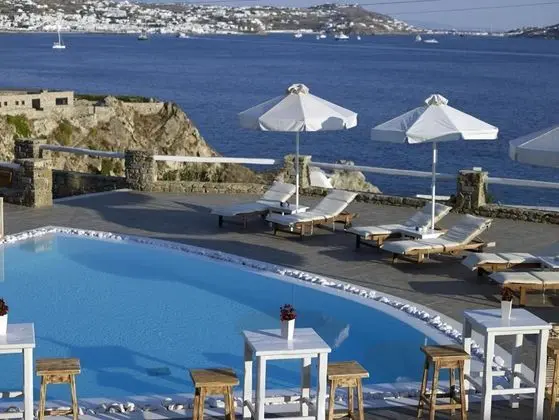 Rocabella Mykonos Art