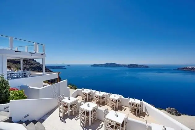 Rocabella Santorini Hotel & Spa - 1