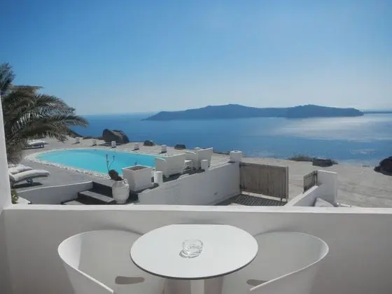 Rocabella Santorini Hotel & Spa - Oda