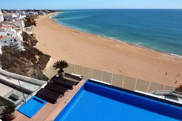 Rocamar Exclusive Hotel & Spa - Plaj