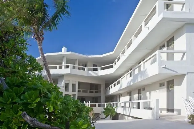 Rocamar Hotel Panoramico Isla Mujeres - Dış Mekan