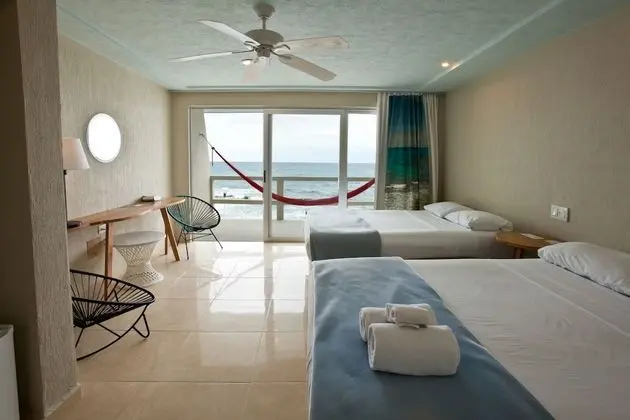Rocamar Hotel Panoramico Isla Mujeres - Oda