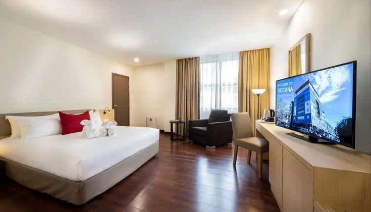 ROCANA HOTEL - Oda