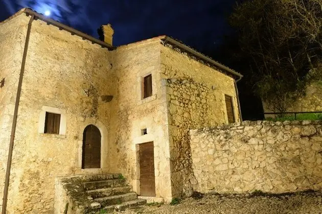 Rocca Calascio - Albergo Diffuso