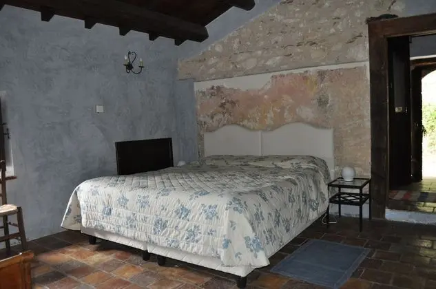 Rocca Calascio - Albergo Diffuso - Oda