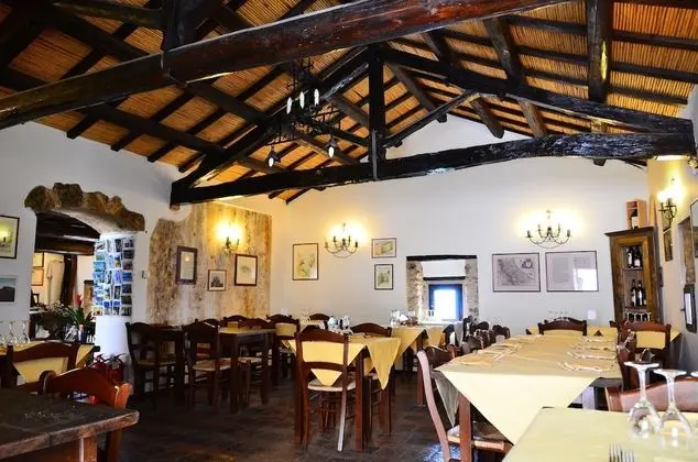 Rocca Calascio - Albergo Diffuso - Yerinde Yemek