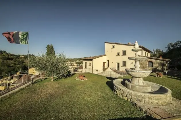 Rocca Palazzaccio - Dış Mekan