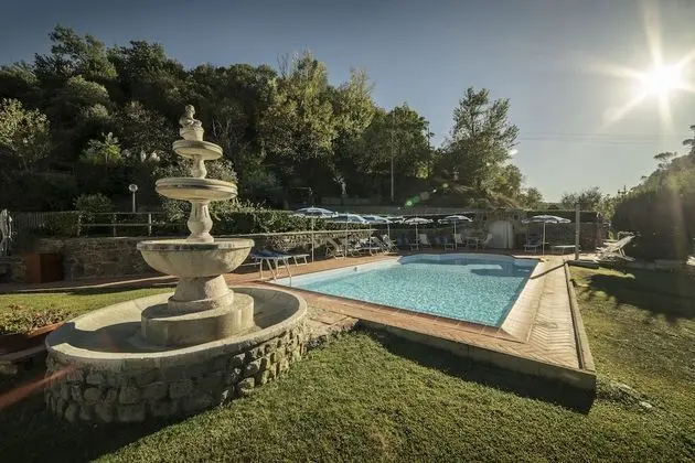 Rocca Palazzaccio - Havuz